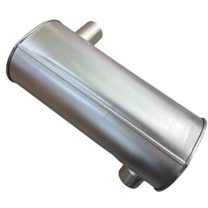 Muffler As