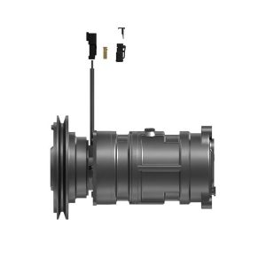 Refrigerant Compressor
