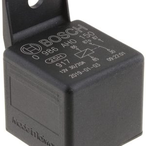 Mini Relay 12V 30A 5 Pins