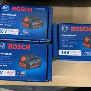 BATERAI Li-Ion 18 V 4.0 Ah