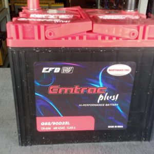 MF Automotive Battery 90D23L (Q85)