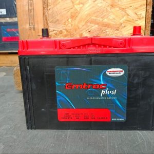 MF Automotive Battery NX120-7