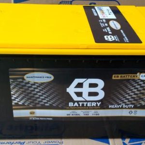 Automotive Battery MF N180L
