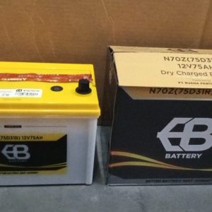 Automotive Battery N70Z