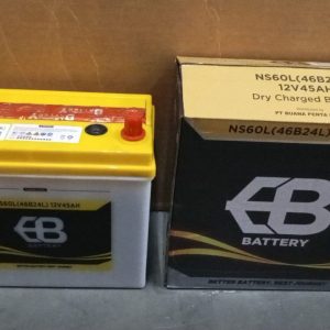 Automotive Battery NS60L