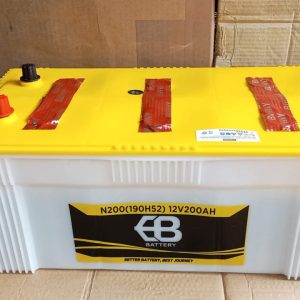 Automotive Battery N200