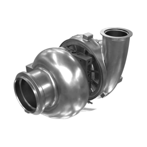 Turbocharger