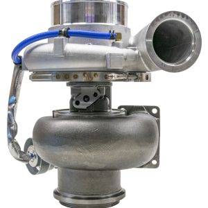 Turbocharger